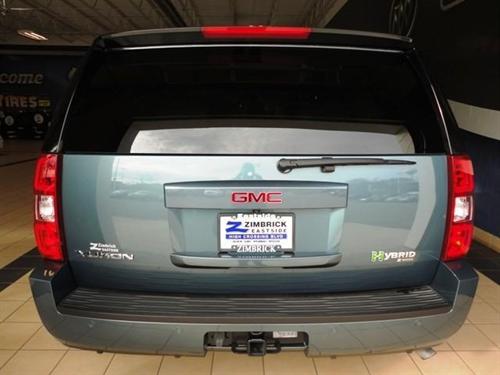 GMC Yukon 2009 photo 3