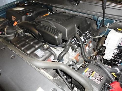 GMC Yukon 2009 photo 4