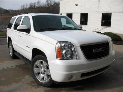 GMC Yukon SLT Other
