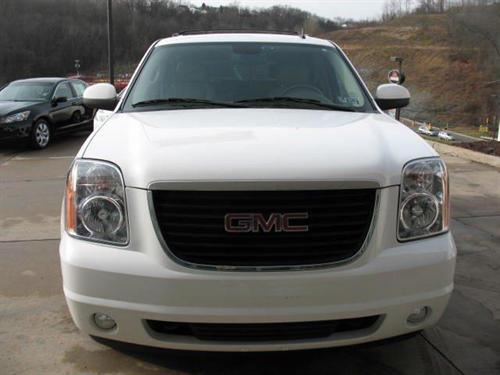 GMC Yukon 2009 photo 1