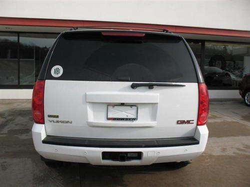 GMC Yukon 2009 photo 5