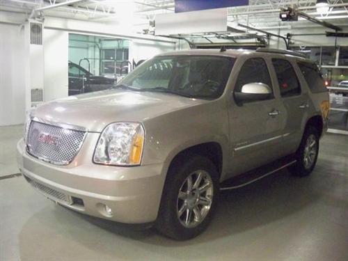 GMC Yukon Unknown Other