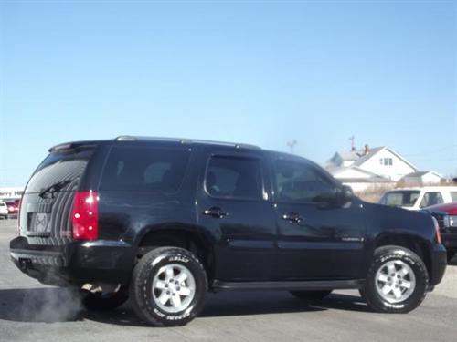 GMC Yukon 2009 photo 4