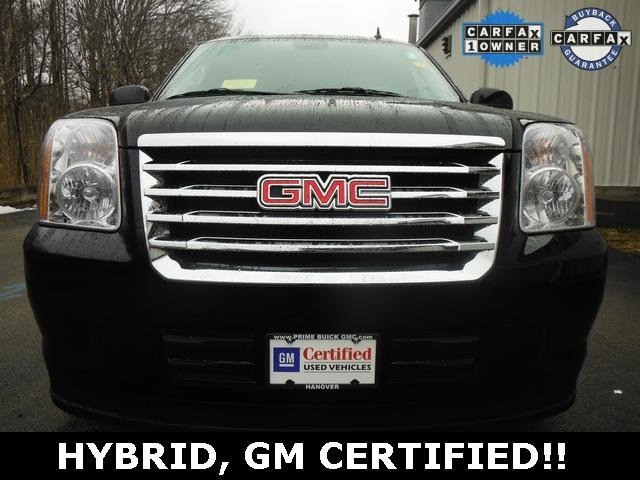 GMC Yukon 2009 photo 2