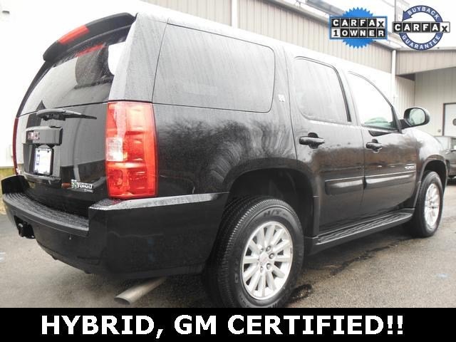 GMC Yukon 2009 photo 5