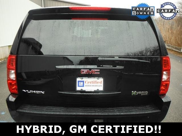 GMC Yukon 2009 photo 4