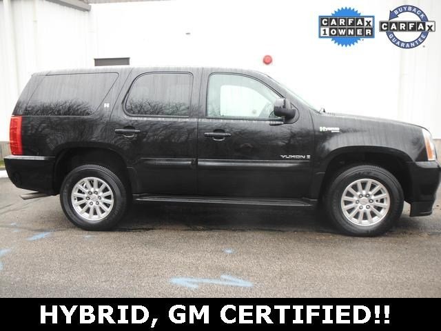 GMC Yukon 2009 photo 3