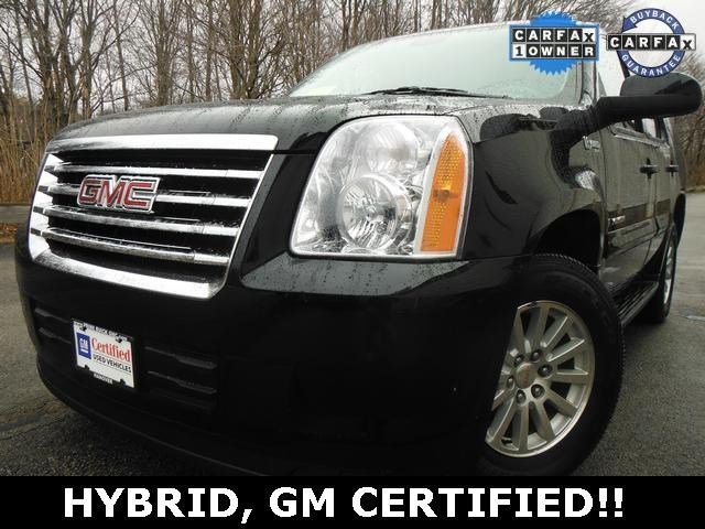GMC Yukon 2009 photo 1