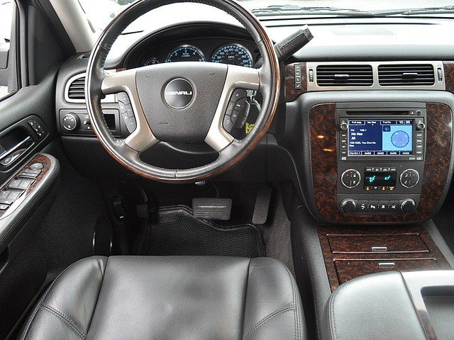 GMC Yukon 2009 photo 5