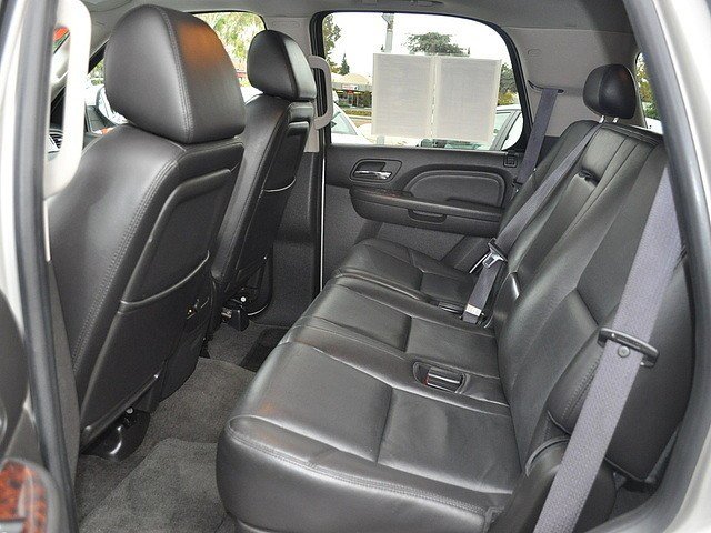 GMC Yukon 2009 photo 4
