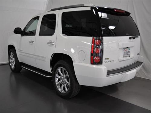 GMC Yukon 2009 photo 3