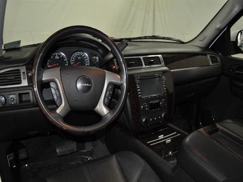 GMC Yukon 2009 photo 5