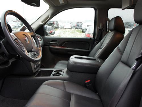 GMC Yukon 2009 photo 1