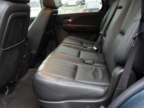 GMC Yukon 2009 photo 4