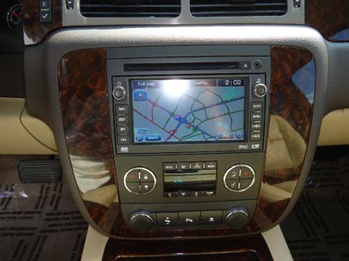 GMC Yukon 2009 photo 2
