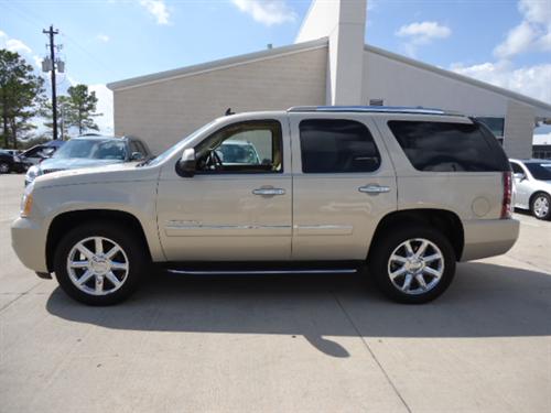 GMC Yukon 2009 photo 4