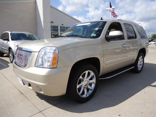 GMC Yukon 2009 photo 5