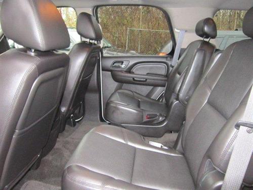 GMC Yukon 2009 photo 1