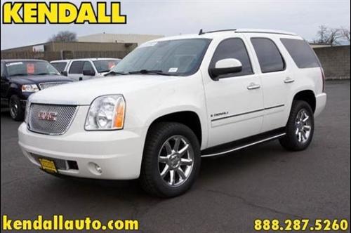 GMC Yukon Unknown Other