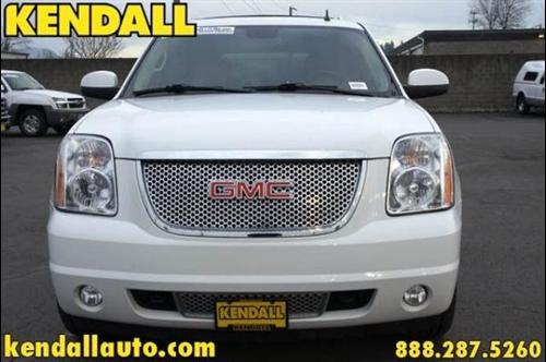 GMC Yukon 2009 photo 1