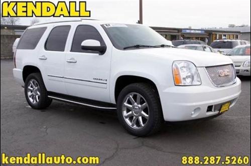 GMC Yukon 2009 photo 2