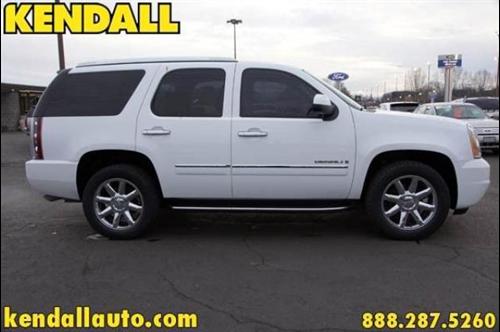 GMC Yukon 2009 photo 3
