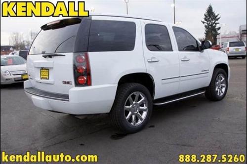 GMC Yukon 2009 photo 4
