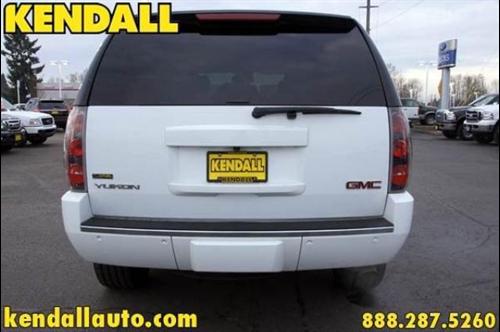 GMC Yukon 2009 photo 5