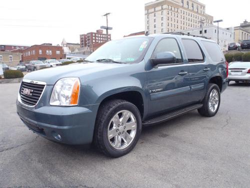 GMC Yukon SLT Other