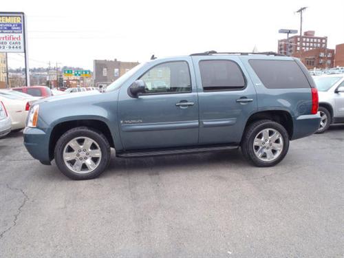 GMC Yukon 2009 photo 1