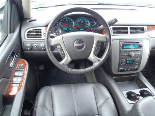 GMC Yukon 2009 photo 5
