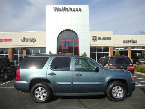 GMC Yukon 2009 photo 1