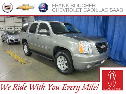 GMC Yukon 2009 photo 1