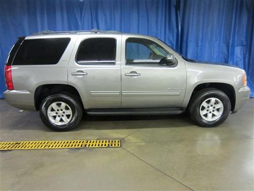GMC Yukon 2009 photo 5