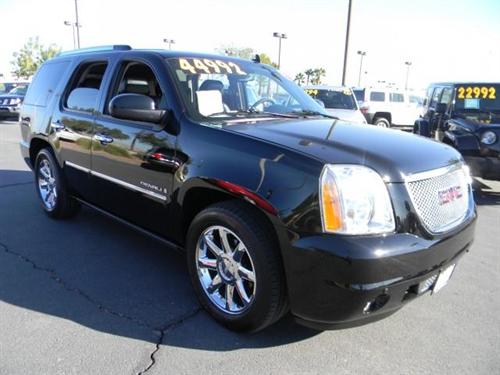 GMC Yukon 2009 photo 1