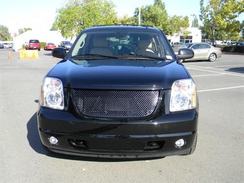 GMC Yukon 2009 photo 1