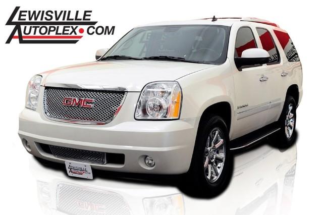 GMC Yukon EX Sedan 4D Sport Utility