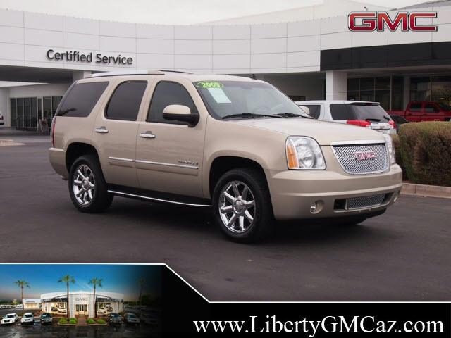 GMC Yukon BIG HORN Crew Unspecified