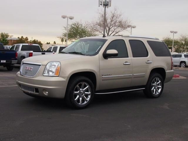 GMC Yukon 2009 photo 5