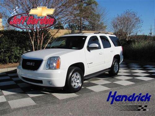 GMC Yukon SLT Other