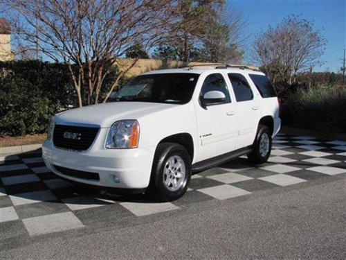 GMC Yukon 2009 photo 1