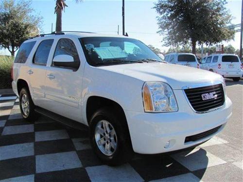 GMC Yukon 2009 photo 4