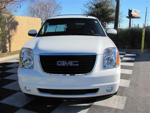 GMC Yukon 2009 photo 5