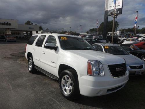 GMC Yukon SLT Other