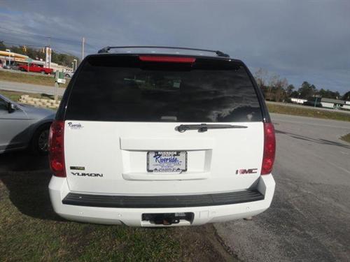 GMC Yukon 2009 photo 4
