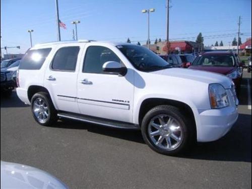 GMC Yukon 2009 photo 3