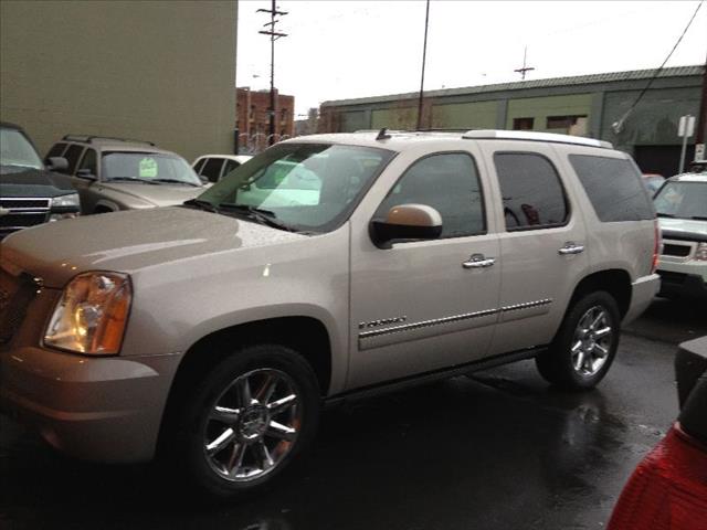 GMC Yukon 2009 photo 5