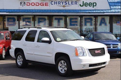 GMC Yukon SLT Other