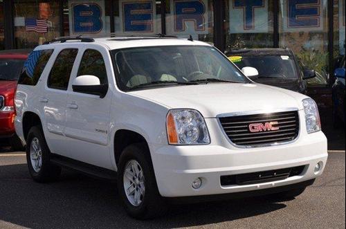 GMC Yukon 2009 photo 1