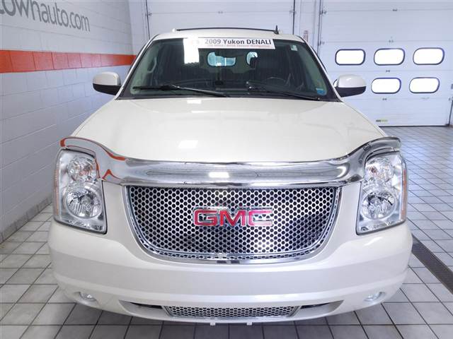 GMC Yukon 2009 photo 5